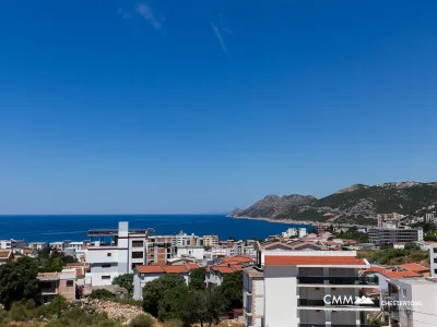 Investment with a Sea View – New Residential Project in a Peaceful Part of Bar